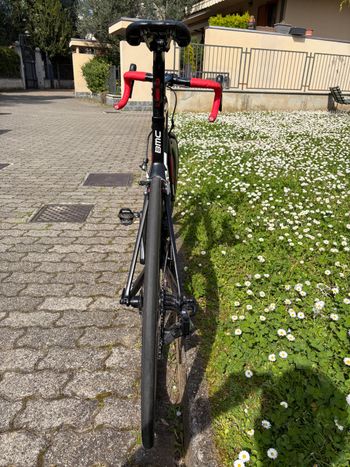 Used BMC Teammachine SRAM Red 2017 Road & Gravel, Black — image 9 of 9
