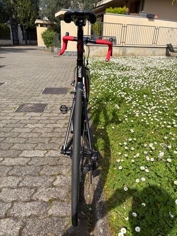 Brugt BMC Teammachine SRAM Red 2017 Road & Gravel — billede 9 af 9