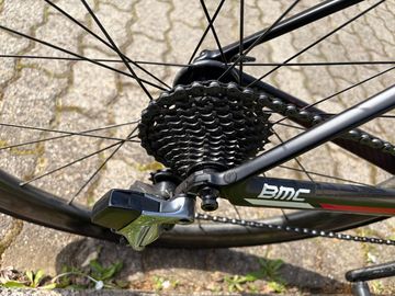 Brugt BMC Teammachine SRAM Red 2017 Road & Gravel — billede 6 af 9