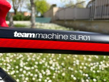 Brugt BMC Teammachine SRAM Red 2017 Road & Gravel — billede 5 af 9