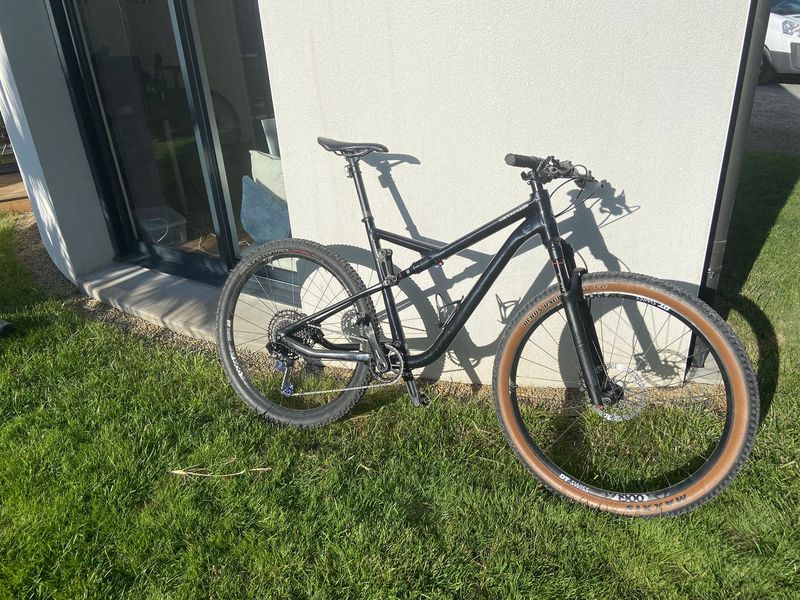 Used Cannondale Scalpel SRAM GX Eagle 2021 Mountainbike, Black — image 1 of 3