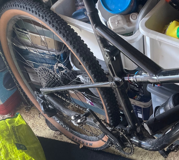Used Cannondale Scalpel SRAM GX Eagle 2021 Mountainbike, Black — image 3 of 3