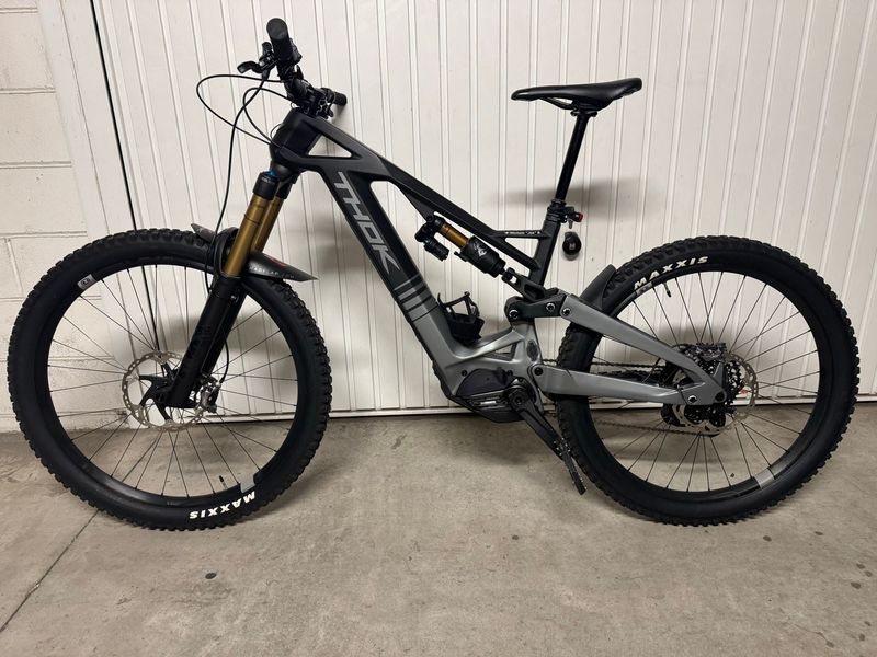 Used Thok GRAM SRAM GX Eagle AXS 2024 MTB