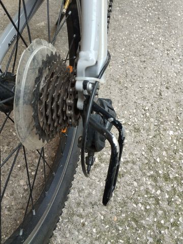 Gebrauchtes Giant XtC Jr 20 2022 2022 Youth, Hellgrau — Bild 3 von 11