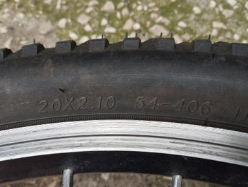 Gebrauchtes Giant XtC Jr 20 2022 2022 Youth, Hellgrau — Bild 9 von 11