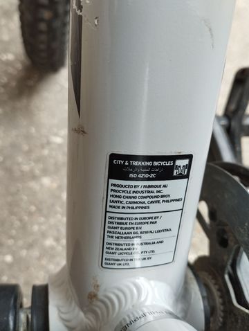 Gebrauchtes Giant XtC Jr 20 2022 2022 Youth, Hellgrau — Bild 5 von 11