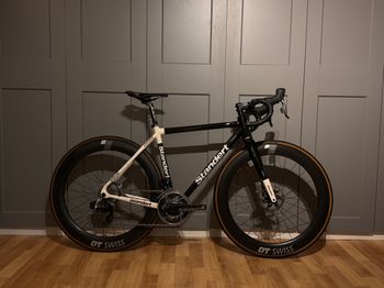 Standert, Kreissage SRAM Red eTap AXS