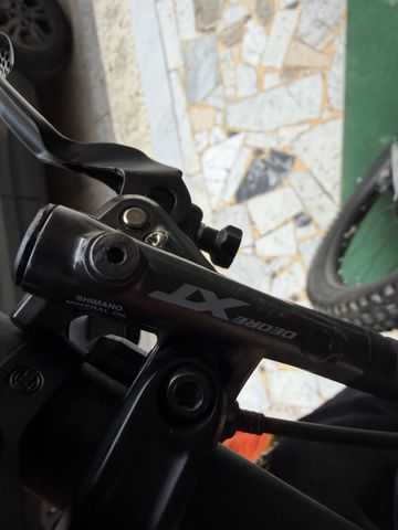 Used Mustache Custom Shimano Deore XT 2022 Mountainbike, Black — image 11 of 15