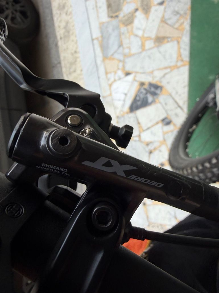Used mustache Mustache Custom Shimano Deore XT 2022 Mountainbike, Black — image 11 of 15