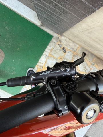 Used Mustache Custom Shimano Deore XT 2022 Mountainbike, Black — image 12 of 15