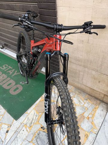 Brugt Mustache Custom Shimano Deore XT 2022 MTB