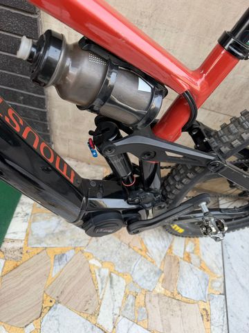Used Mustache Custom Shimano Deore XT 2022 Mountainbike, Black — image 10 of 15