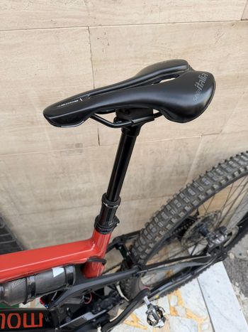 Used mustache Mustache Custom Shimano Deore XT 2022 Mountainbike, Black — image 9 of 15