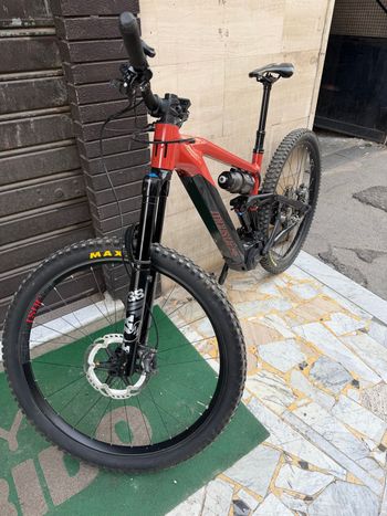 Used mustache Mustache Custom Shimano Deore XT 2022 Mountainbike, Black — image 14 of 15