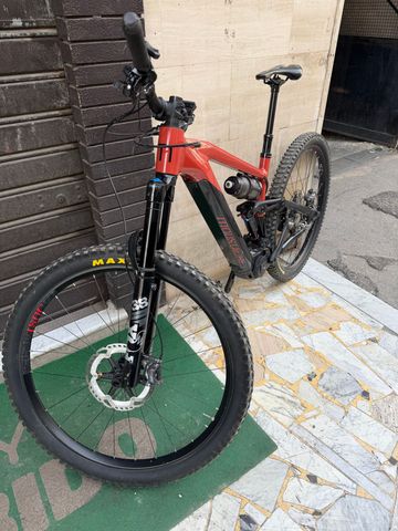 Used Mustache Custom Shimano Deore XT 2022 Mountainbike, Black — image 14 of 15