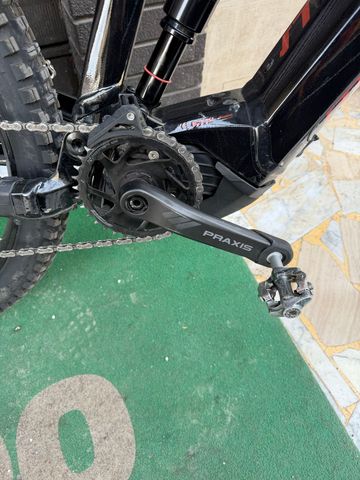 Used Mustache Custom Shimano Deore XT 2022 Mountainbike, Black — image 3 of 15