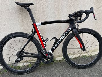 Używany Pinarello Dogma SRAM Red 2017 Road & Gravel