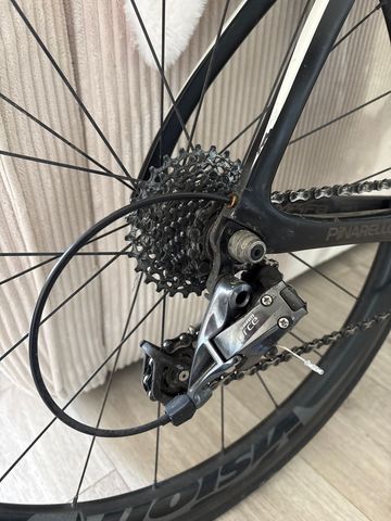 Pinarello Dogma SRAM Red 2017 Road & Gravel d'occasion — image 4 sur 4