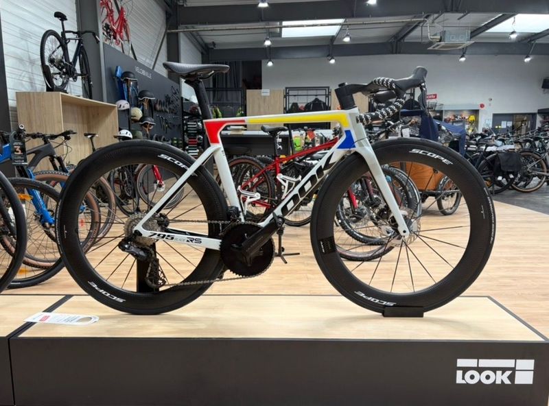 Used Look 795 Shimano Ultegra Di2 2025 Road & Gravel
