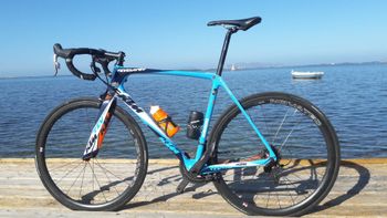 KTM, Revelator SRAM Red