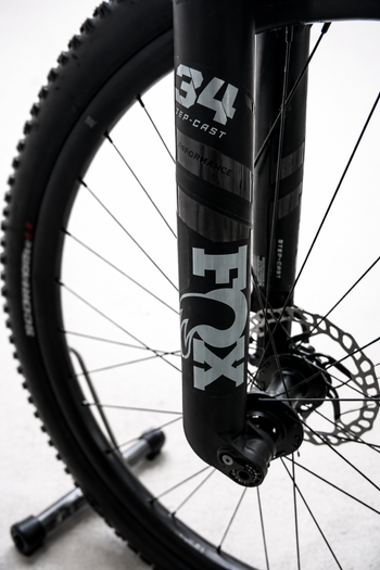 Used Orbea ALMA M20 2025 2025 Mountainbike, Blu — image 2 of 4