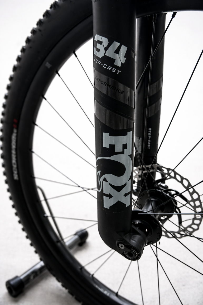 Used Orbea ALMA M20 2025 2025 Mountainbike, Blu — image 2 of 4