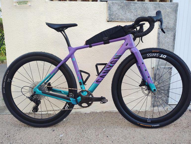 Canyon Grizl CF SLX 8 EKAR 2023