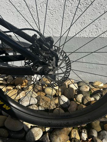 Used Rocky Mountain Flow 2024 2024 Mountainbike, Black, 26 — image 5 of 6