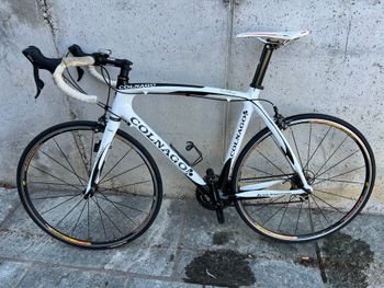 Used Colnago CLX Disc Shimano 105 2012 Road & Gravel
