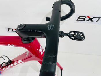 Used Factor FACTOR O2 VAM 2025 Misura 54 Frameset 2025 Road & Gravel, Red — image 6 of 10