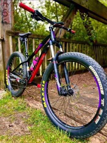 Orbea, Loki SRAM GX