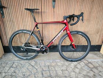 Stevens, Prestige Shimano Dura Ace Di2