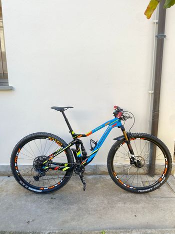 torpado., Torpado. Custom SRAM GX