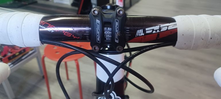 Used CIÖCC Ciocc Morpho Carbon 2015 Rim Brake 2015 Road & Gravel, Black — image 17 of 20
