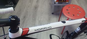 Used CIÖCC Ciocc Morpho Carbon 2015 Rim Brake 2015 Road & Gravel, Black — image 15 of 20