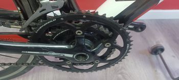 Used CIÖCC Ciocc Morpho Carbon 2015 Rim Brake 2015 Road & Gravel, Black — image 7 of 20