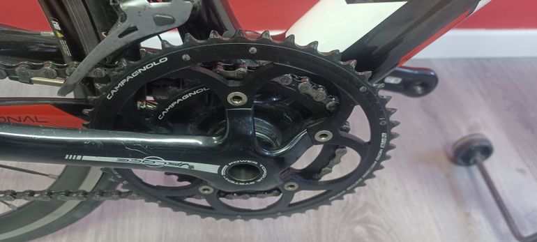 Used CIÖCC Ciocc Morpho Carbon 2015 Rim Brake 2015 Road & Gravel, Black — image 7 of 20