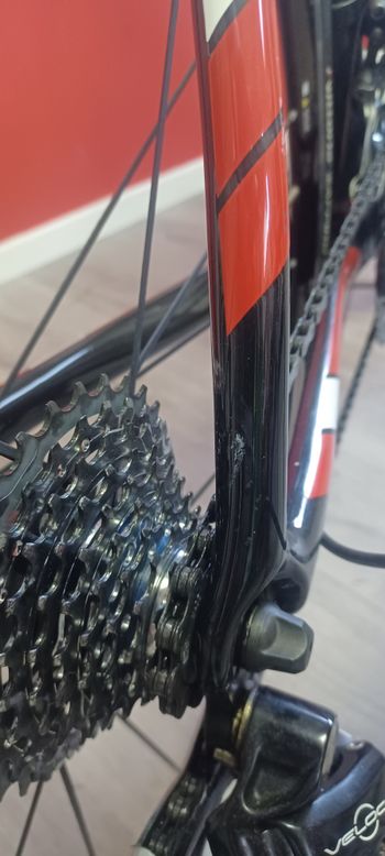 Used CIÖCC Ciocc Morpho Carbon 2015 Rim Brake 2015 Road & Gravel, Black — image 13 of 20