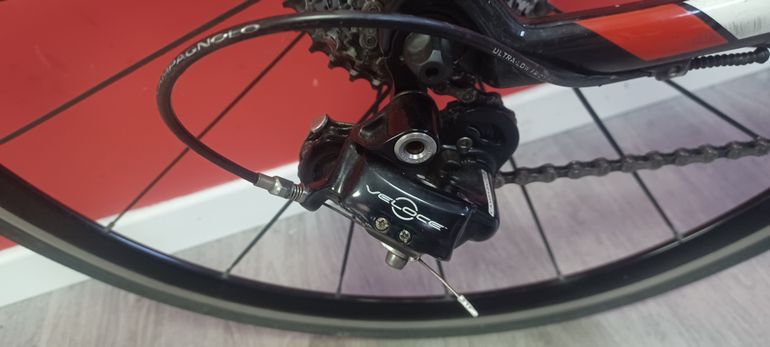 Used CIÖCC Ciocc Morpho Carbon 2015 Rim Brake 2015 Road & Gravel, Black — image 20 of 20