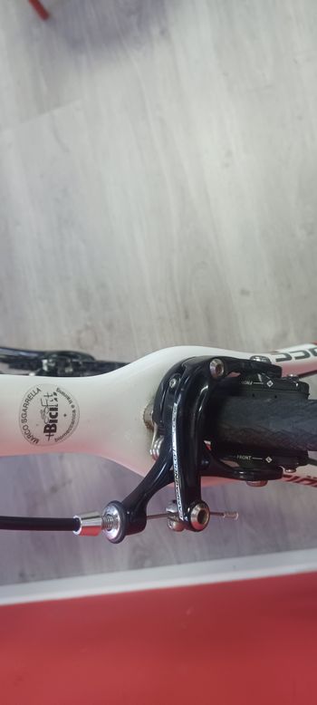 Used CIÖCC Ciocc Morpho Carbon 2015 Rim Brake 2015 Road & Gravel, Black — image 19 of 20