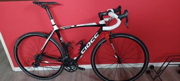 Brugt CIÖCC Ciocc Morpho Carbon 2015 Rim Brake 2015 Road & Gravel