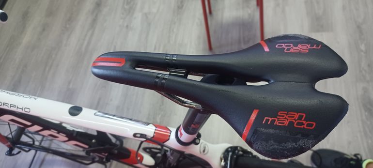 Used CIÖCC Ciocc Morpho Carbon 2015 Rim Brake 2015 Road & Gravel, Black — image 10 of 20