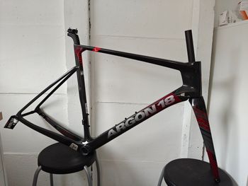 Argon 18, Sum Pro Frameset 2025 Frameset