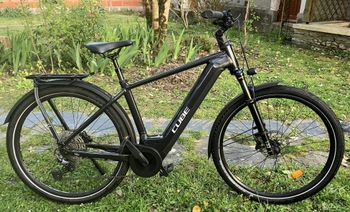 CUBE, KATHMANDU HYBRID, EXC 750 2023