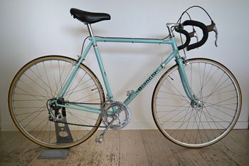 Bianchi, Sprint 1974