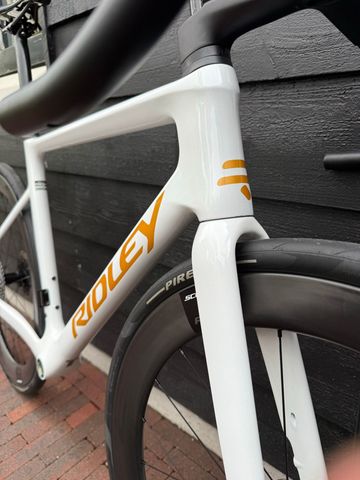 Tweedehands Ridley Falcn SRAM Force eTap AXS 2026 Road & Gravel — afbeelding 11 van 11