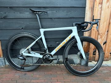 Tweedehands Ridley Falcn SRAM Force eTap AXS 2026 Road & Gravel — afbeelding 10 van 11