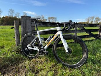 Ridley, Falcn SRAM Force eTap AXS