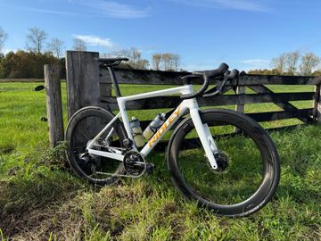 Tweedehands Ridley Falcn SRAM Force eTap AXS 2026 Road & Gravel