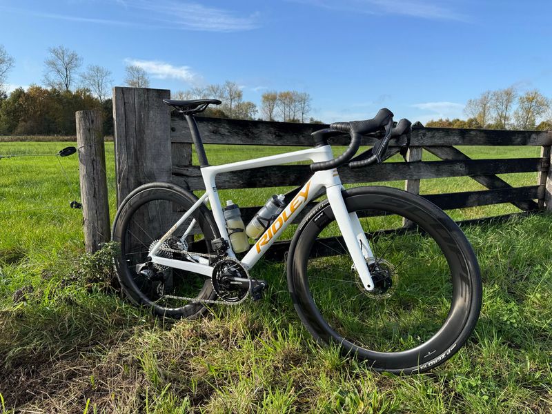 Used Ridley Falcn SRAM Force eTap AXS 2026 Road & Gravel